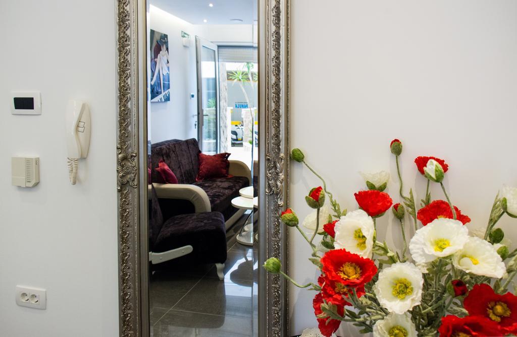 Lady Tania Apartment Split Kamer foto