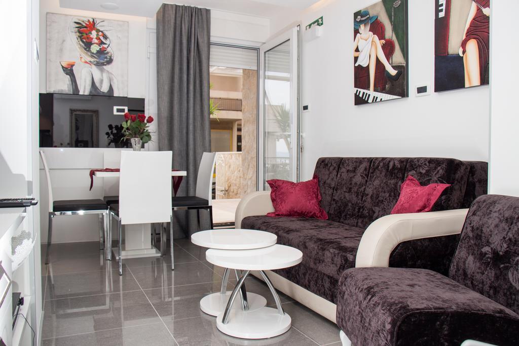 Lady Tania Apartment Split Kamer foto