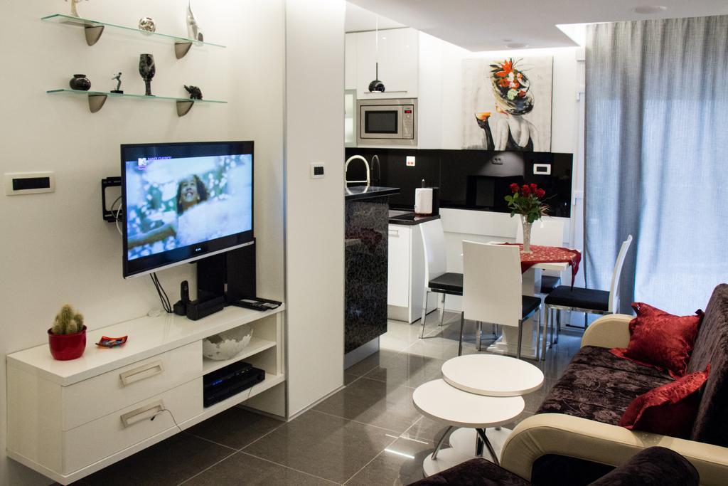 Lady Tania Apartment Split Kamer foto