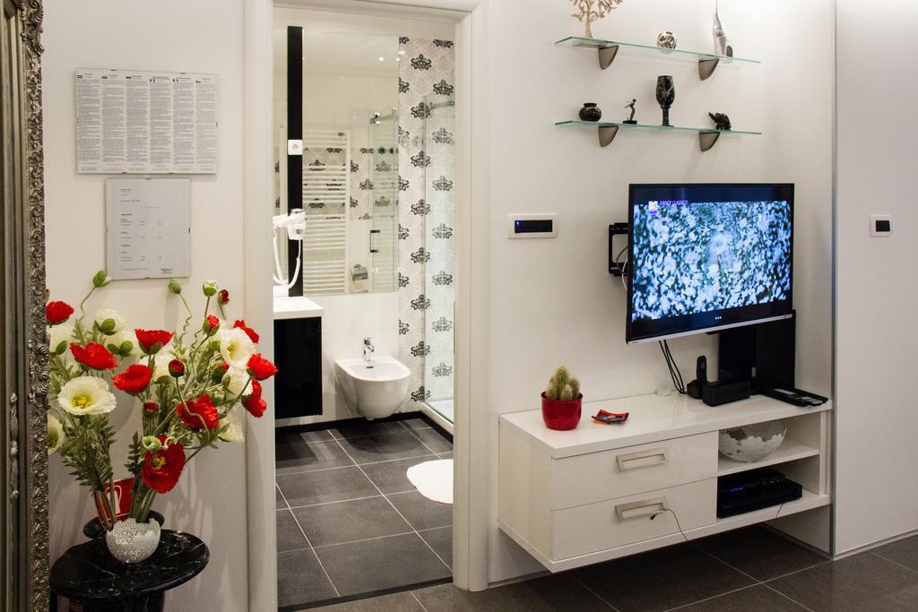 Lady Tania Apartment Split Kamer foto