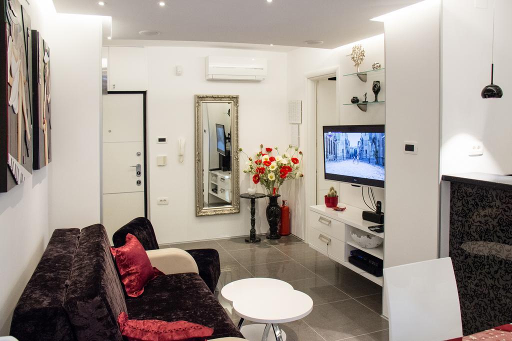 Lady Tania Apartment Split Kamer foto