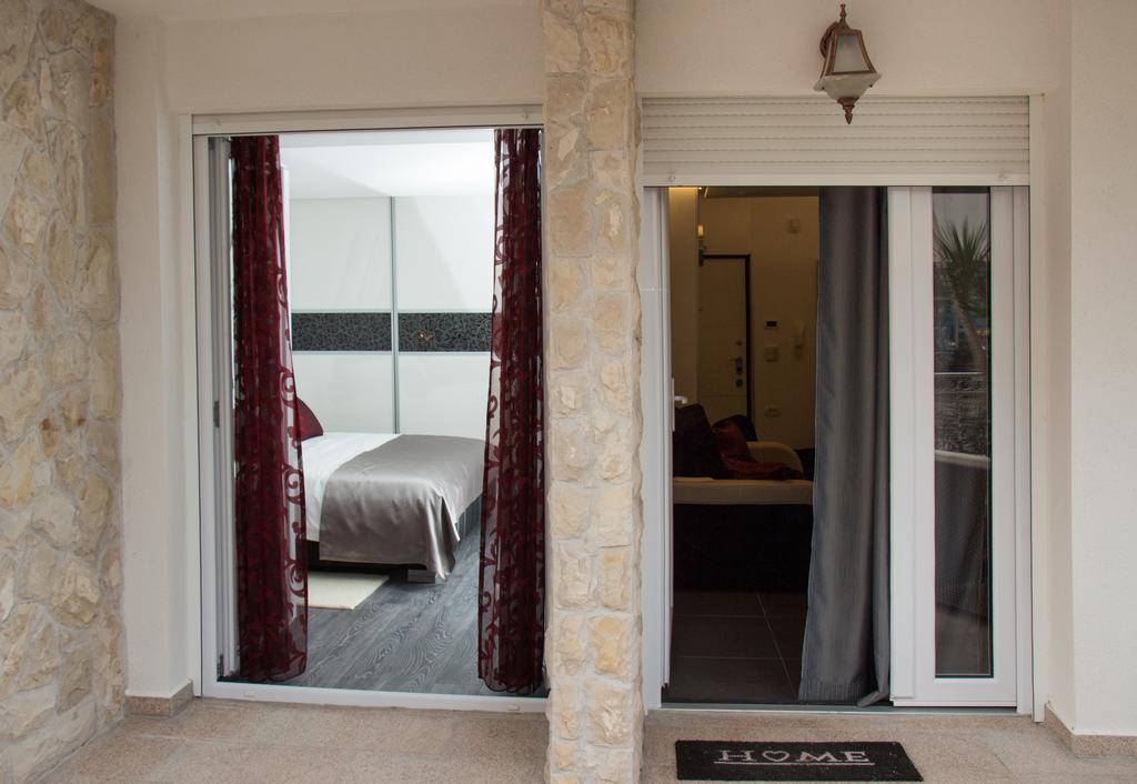 Lady Tania Apartment Split Kamer foto