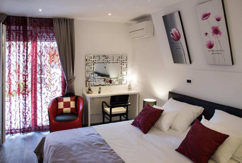Lady Tania Apartment Split Kamer foto