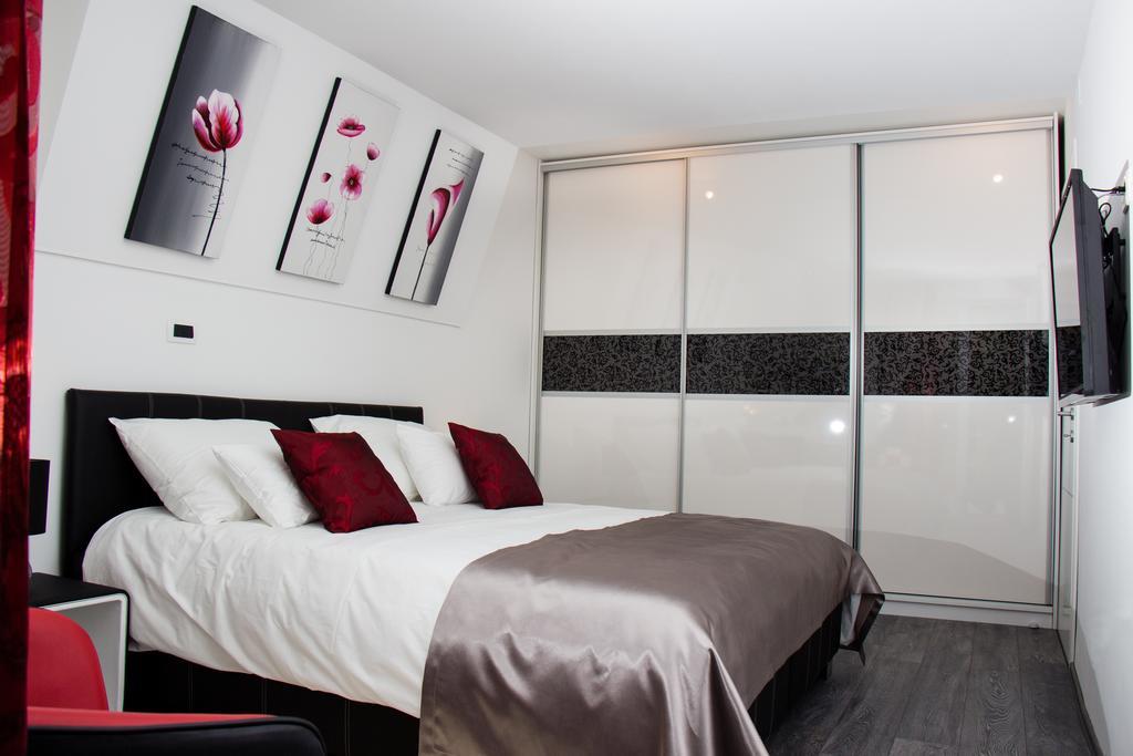 Lady Tania Apartment Split Kamer foto