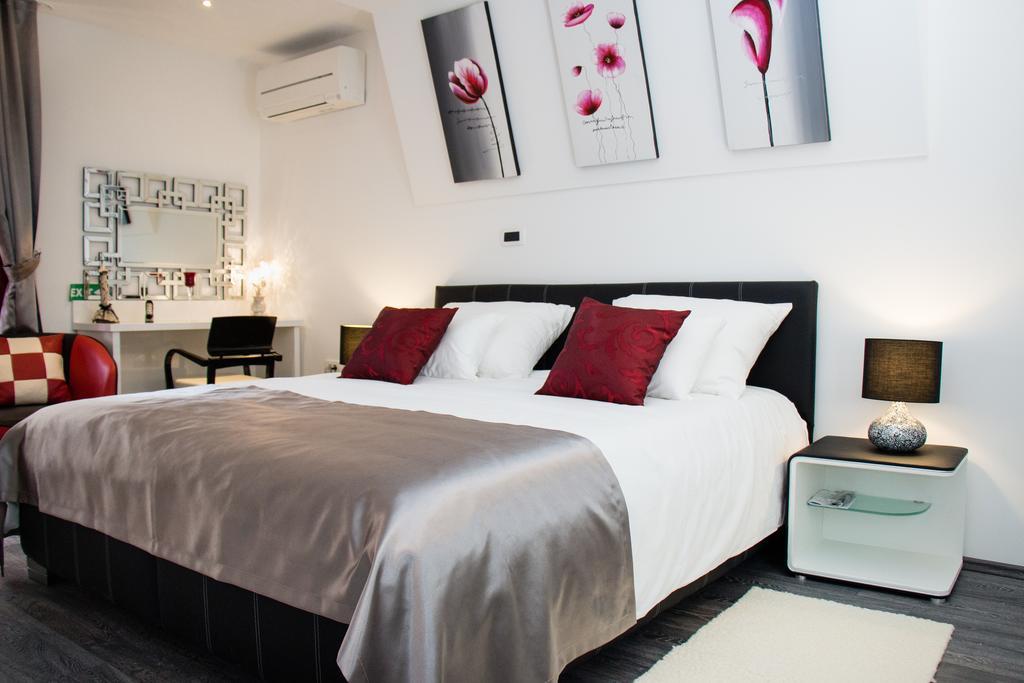 Lady Tania Apartment Split Kamer foto