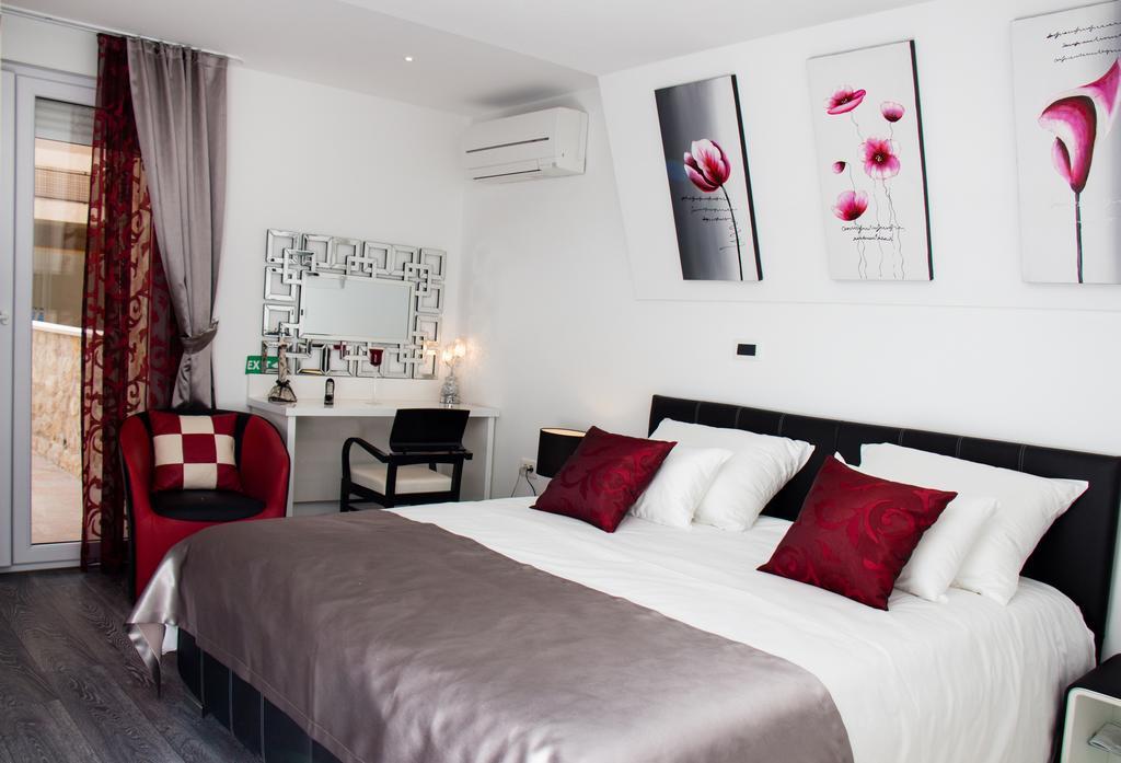 Lady Tania Apartment Split Kamer foto