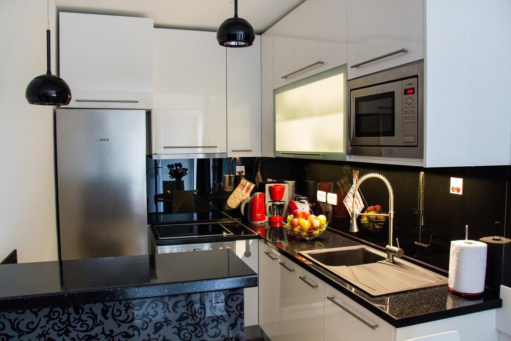 Lady Tania Apartment Split Kamer foto