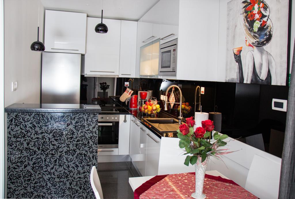 Lady Tania Apartment Split Kamer foto