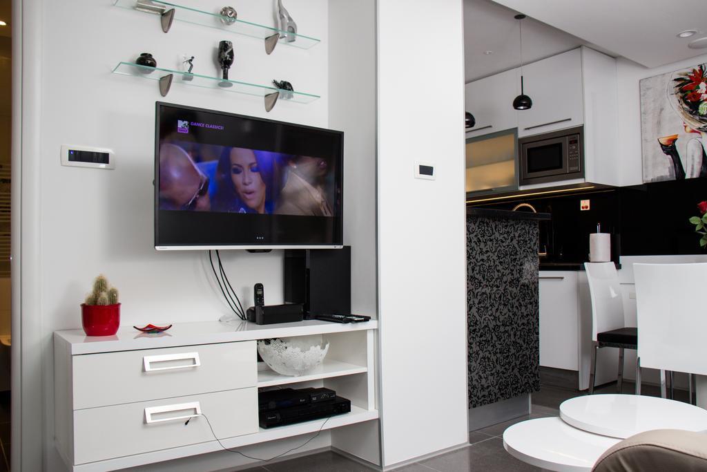 Lady Tania Apartment Split Kamer foto